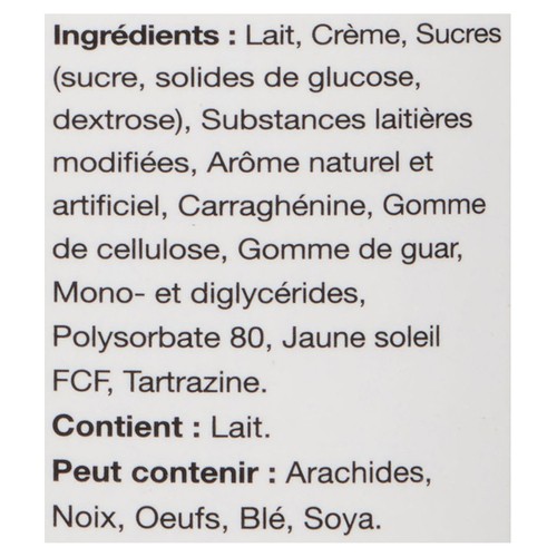 ADL Ice Cream French Vanilla 1.5 L