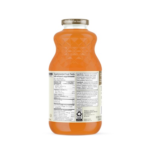 RW Knudsen Juice Morning Blend 946 ml (bottle)
