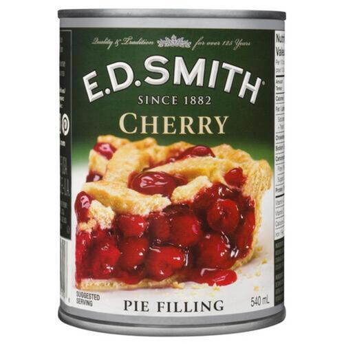 E.D. Smith Pie Filling Cherry 540 ml