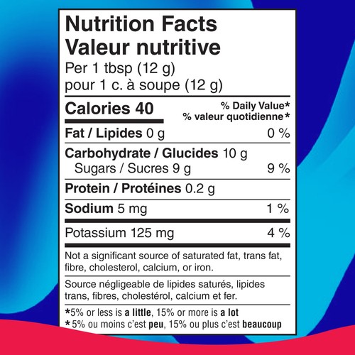 Mio Drink Mix Iced Tea Mixed Berry 540 g