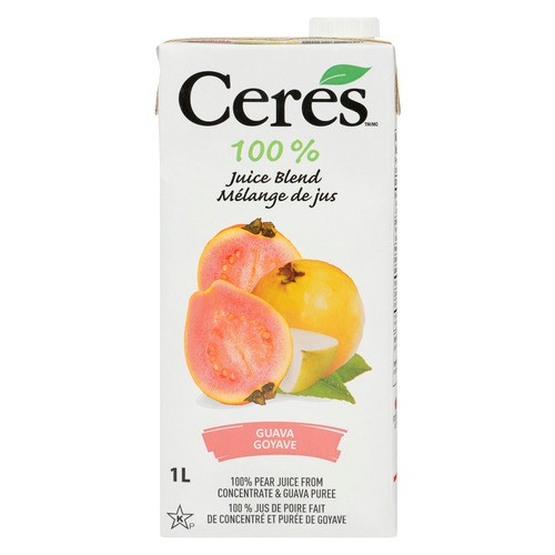 Ceres Juice Blend Guava 1 L