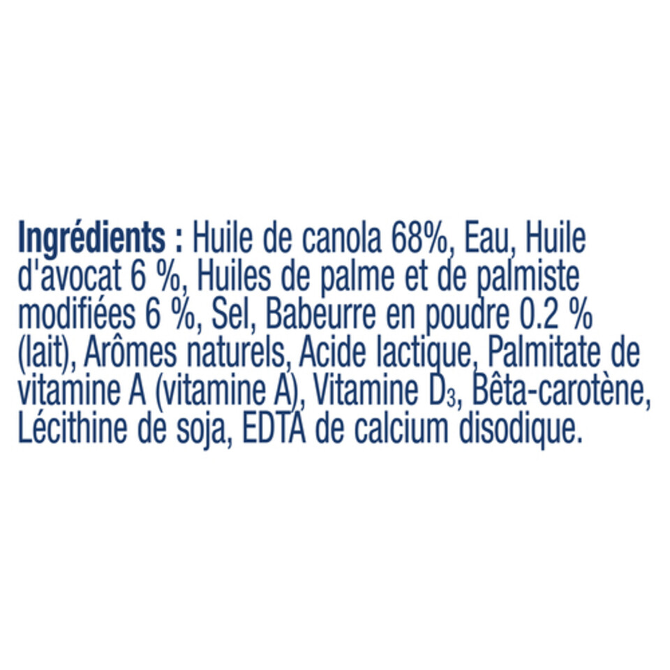 Becel Plant Based Margarine With Avocado Oil 850 g Voilà Online