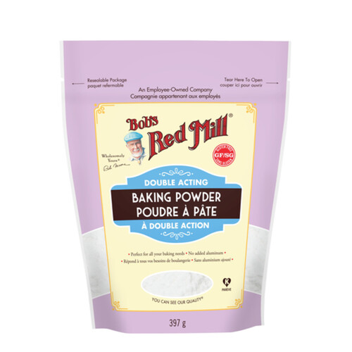 Bob's Red Mill Double Acting Baking Powder 397 g