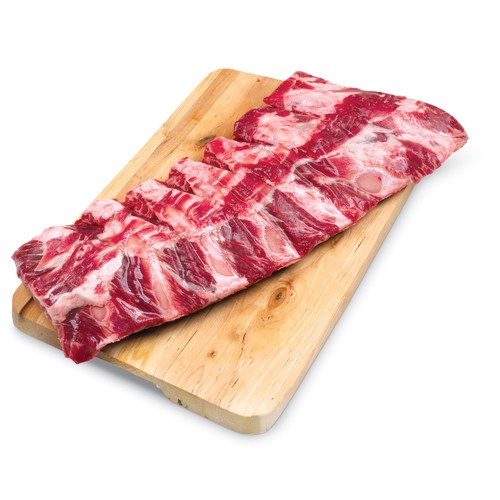 Beef Grilling Ribs