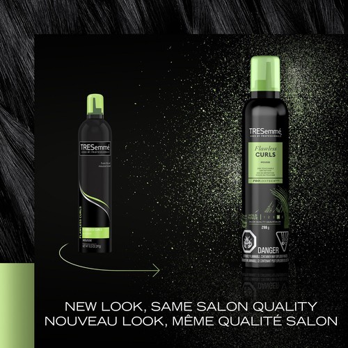 TRESemmé Flawless Curls Hair Mousse For 24H Touchable Definition 298 g