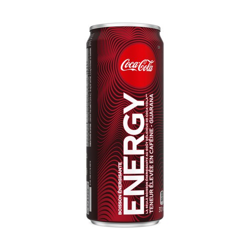 Coca-Cola Energy Drink 310 ml (can)
