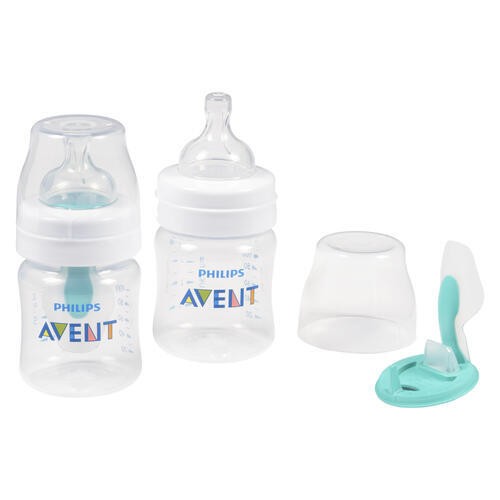 Philips Avent Baby Bottle Anti-Colic 125 ml 0m+ With Airfree Vent