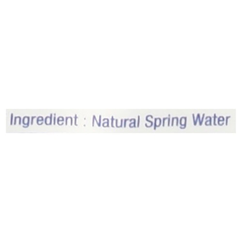 Naya Waters Natural Water Demineralized 4 L