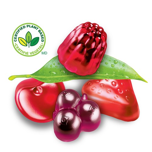 Dare Real Fruit Candy Gummies Medley 350 g