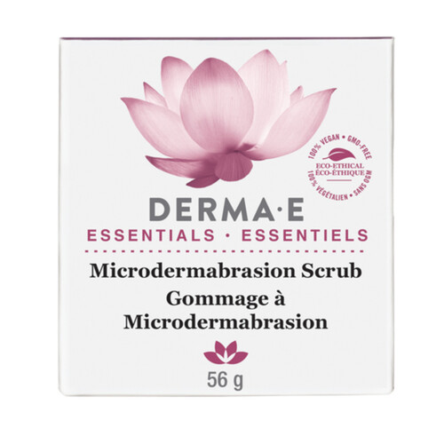 Derma E Microdermabrasion Facial Scrub 56 g