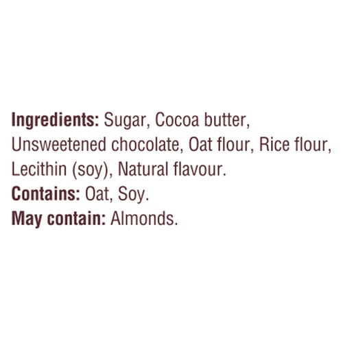 Hershey's Vegan Chocolate Bar Creamy 90 g