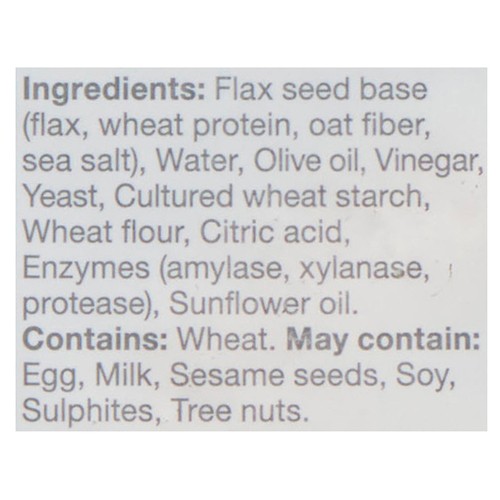 Island City Baking Delightfully Plain Flax Buns Keto 480 g