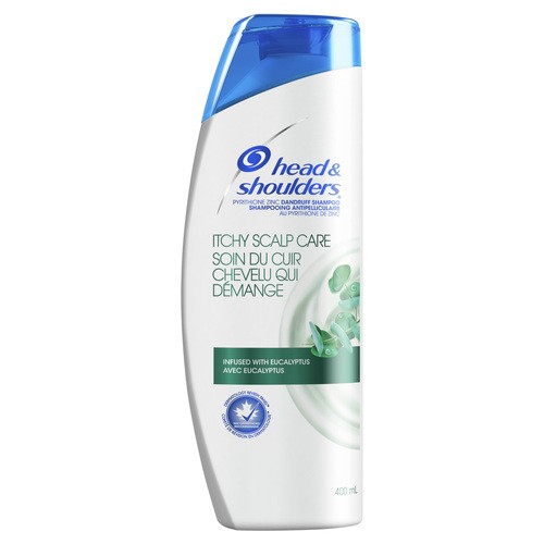 Head & Shoulders Shampoo Itchy Scalp Care 400 ml