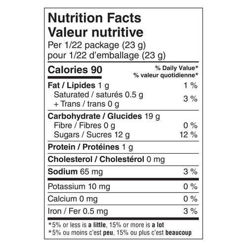Betty Crocker Baking Mix Sugar Cookie 22 Servings 496 g
