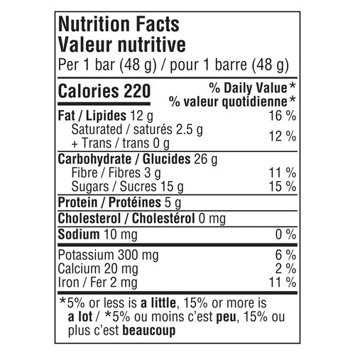 Lärabar Gluten-Free Energy Bar Fruit & Nut Cashew 48 g