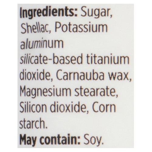 Wilton Sprinkles White Sanding Sugar 40 g