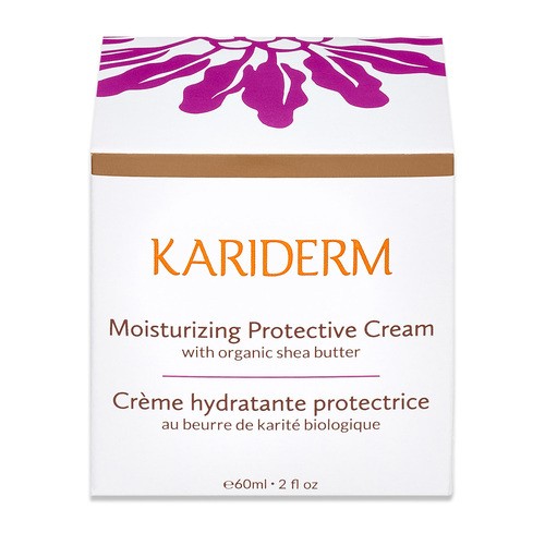 Kariderm Organic Moisturizing Cream With Shea Butter 60 ml