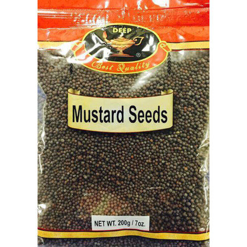 Deep Mustard Seeds 200 g