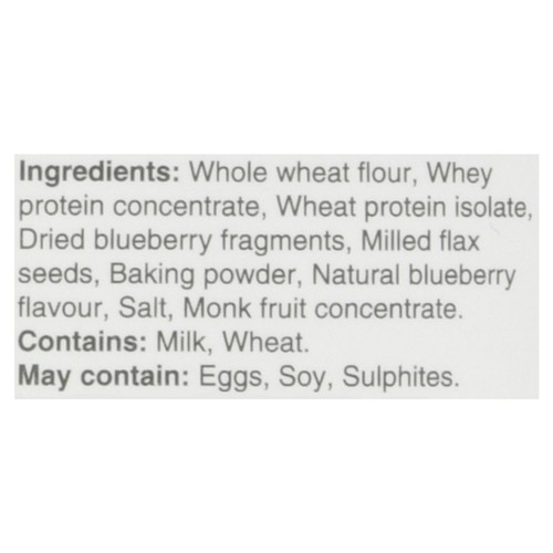Flourish Protein Pancake & Waffle Mix Blueberry 430 g