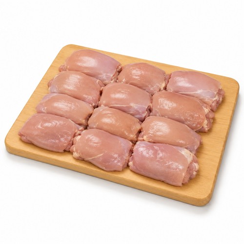 Boneless Chicken Thighs Family Size