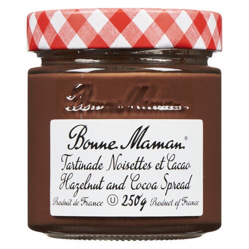 Bonne Maman Spread Hazelnut Cocoa 250 g