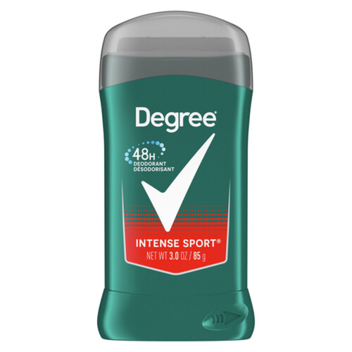 Degree Men Deodorant Stick Intense Sport 85 g