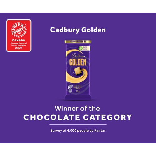 Cadbury Golden 80 g