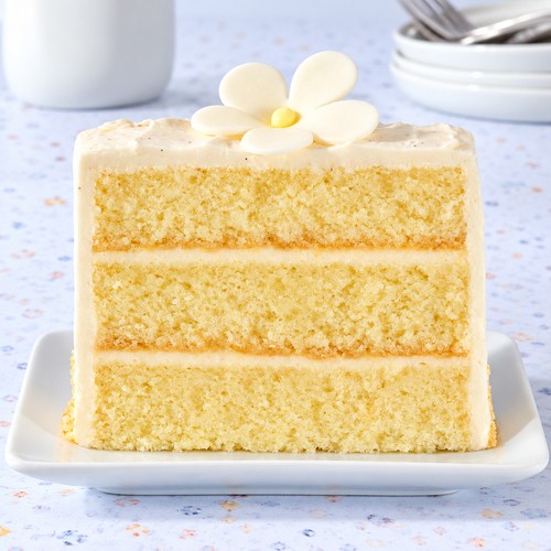 Dufflet Cakelet Vanilla Bean 485 g (frozen)