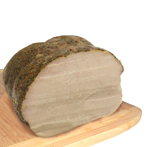 Homestyle Roasts Turkey Breast Mediterranean 