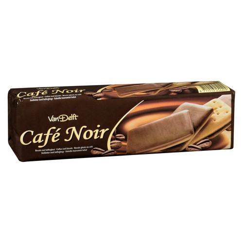Delft Cafe Noir Biscuits 280 g