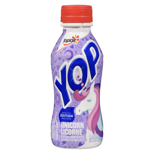 Yoplait Yop 1% Drinkable Yogurt Magical Edition 200 ml - Voilà
