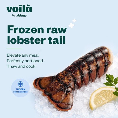 Lobster Frozen Tail 85 g