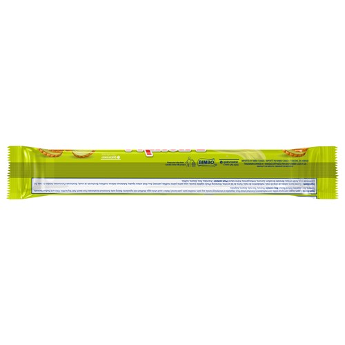 Marinela Principe Sandwich Cookies Lime 126 g