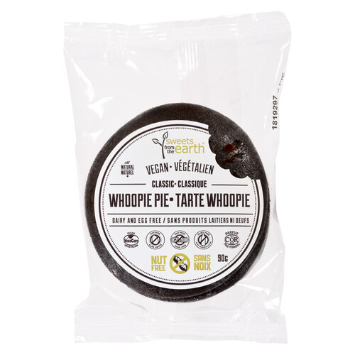 Sweets From The Earth Vegan Whoopie Pie Cookies 90 g