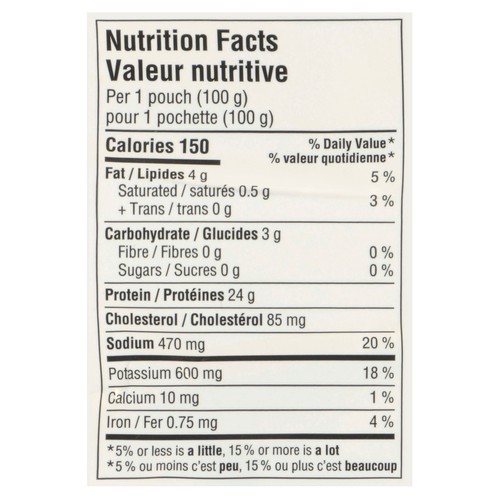 Marcangelo Chicken Breast Bites 2 Packs x 100 g (200 g)