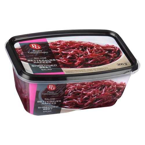 Plaisirs Gastronomiques Salad Grated Beets 300 g