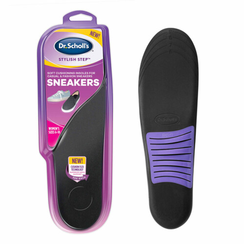 Dr. Scholl's Stylish Step Sneakers Insole 1 ea