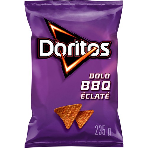 Doritos Tortilla Chips Bold BBQ 235 g