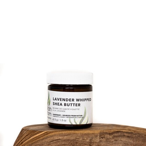Ocean Bottom Soap Company Lavender Whipped Shea Butter 1 x 400 g