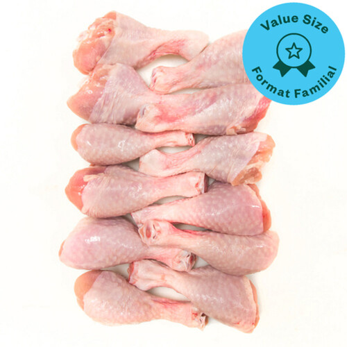 Chicken Drumsticks Family Size 