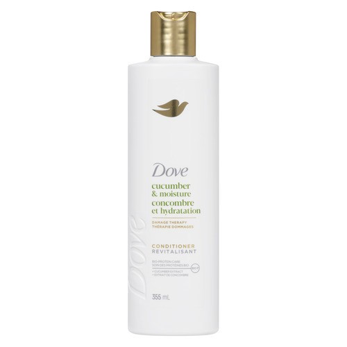 Dove Damage Therapy Conditioner Cucumber & Moisture 355 ml