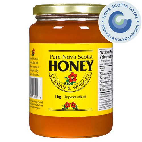 Cosman & Whidden Liquid Honey 1 kg