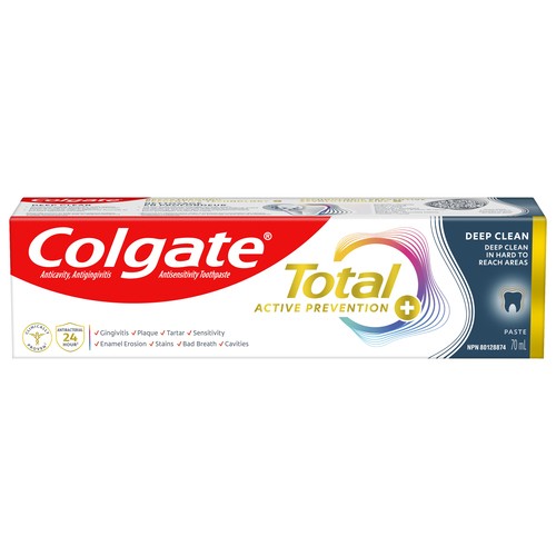 Colgate Toothpaste Total Advanced Professional Clean 70 ml