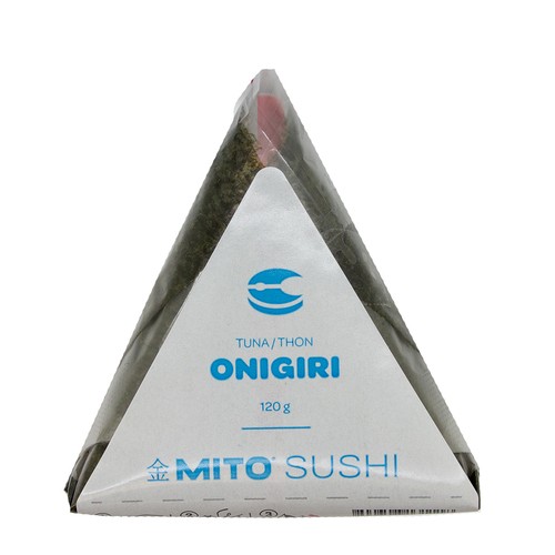 Mito Sushi Onigiri Tuna 120 g