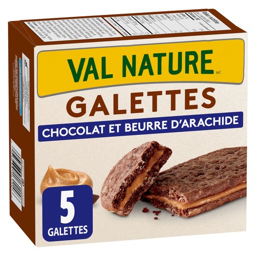 Nature Valley Biscuits Chocolate Peanut Butter 190 g