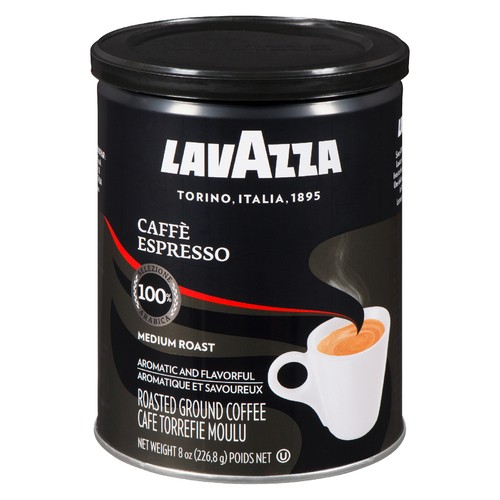 Lavazza Ground Coffee Espresso 227 g