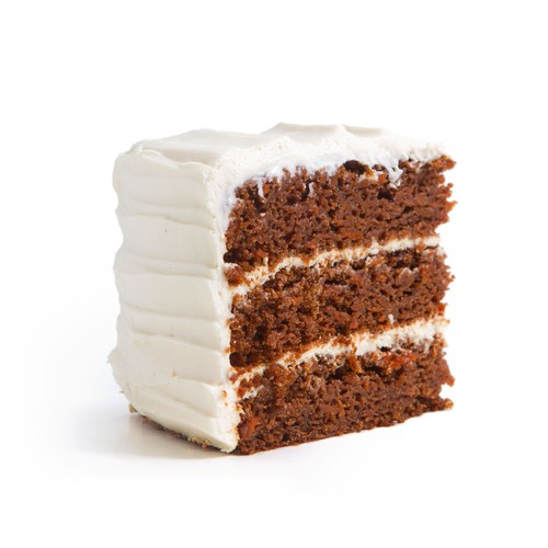 Sweets From The Earth Vegan Spiced Carrot Cake 1.5 kg