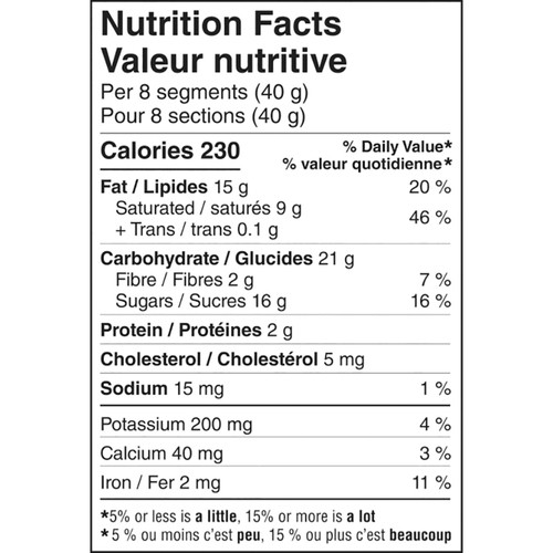 Nestlé Aero Chocolate Truffle Bar Black Forest 105 g