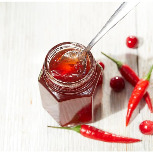 Galloping Cows Pepper Spread Cranberry 120 ml