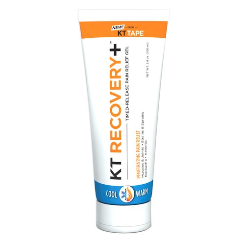 KT Tape Pain Relief Gel 1 Pack